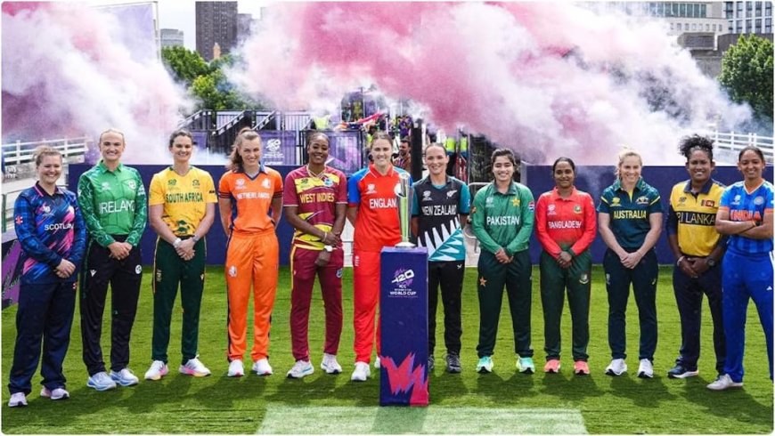Womens T20 World Cup 2026: किस फॉर्मेट में खेला जाएगा टी20 वर्ल्ड कप? बारिश से लेकर जानें सभी नियम 
