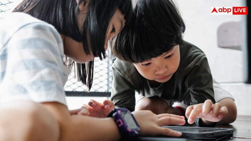 Screen Time In Children: बच्चों का स्क्रीन टाइम कम करने के लिए फोन मत छीनें, पहले सुधारें ये 5 चीजें