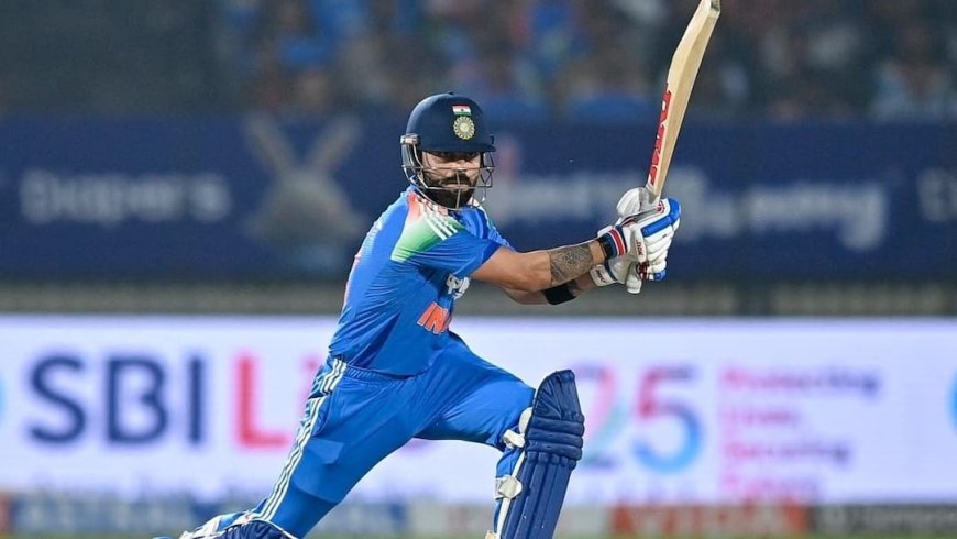 IND vs AFG: क्या विराट कोहली अफगानिस्तान के खिलाफ पहले ODI में खेलेंगे? यहां जानें