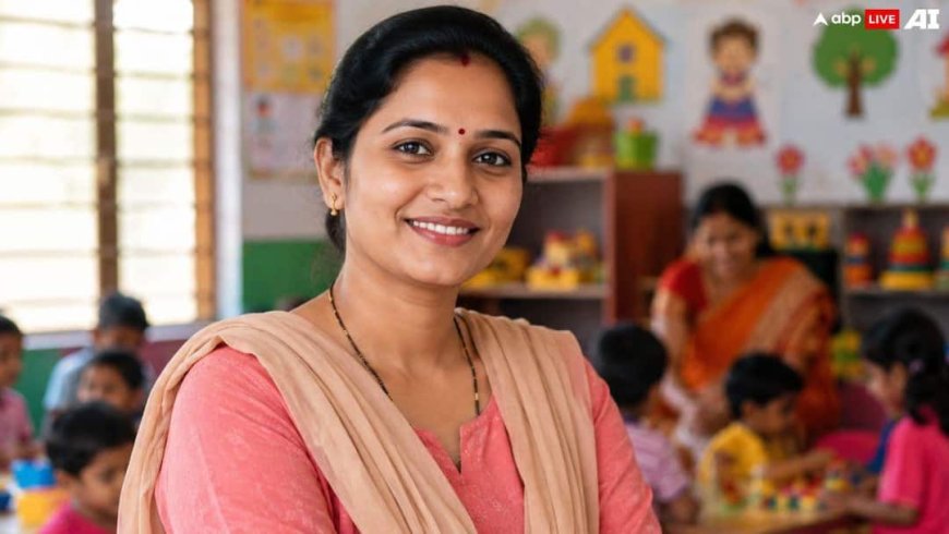 यूपी की 12वीं पास महिलाओं के लिए मौका, आंगनबाड़ी में निकलने वाली है बंपर भर्ती 