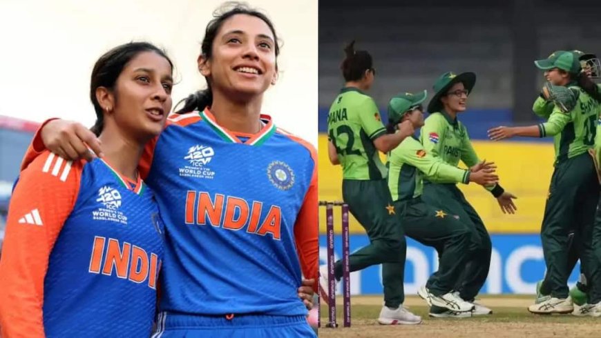 'वॉचमैन भी कहता है कि पाक से...', IND Vs PAK मैच से पहले जेमिमा रोड्रिग्स का बड़ा बयान