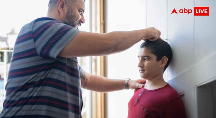 Child Height Growth Tips : उम्र के हिसाब से नहीं बढ़ रही बच्चे की लंबाई, जानें क्या करें?