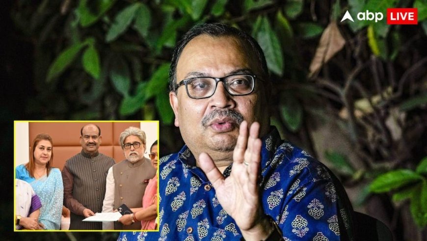 ममता बनर्जी-TMC से नहीं, वोटर्स से धोखा... विधायक कुणाल घोष का बागियों पर बड़ा हमला
