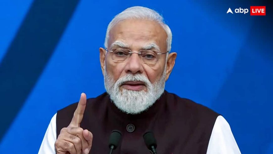 ‘भारत की सुधार एक्सप्रेस रुकेगी नहीं, चलती रहेगी’, फ्रांस में आयोजित भारत इनोवेट्स 2026 में बोले PM मोदी