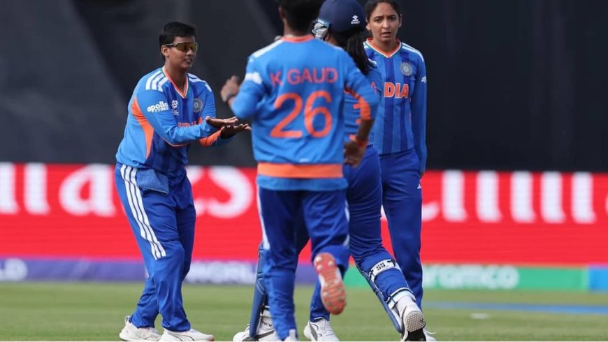 'हनुमान जी...', पाकिस्तान को आधी टीम को समेटने के बाद दीप्ति शर्मा का बयान वायरल; जानें क्या कहा