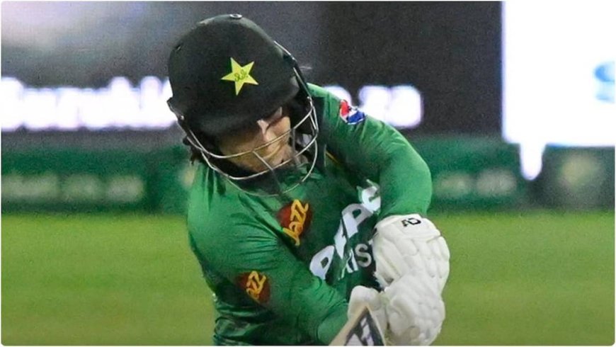 IND W vs PAK W: 64 रन की हार से बौखलाईं पाकिस्तान की कप्तान फातिमा सना, दे दिया ये अजीब बयान