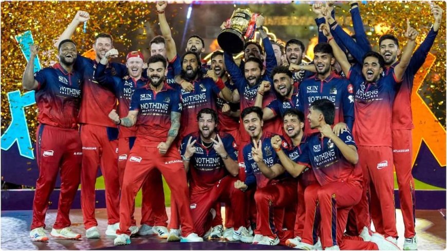 IPL 2026 ने तोड़े व्यूअरशिप के पिछले सभी रिकॉर्ड, इतने करोड़ लोगों ने लाइव देखा 19वां सीजन