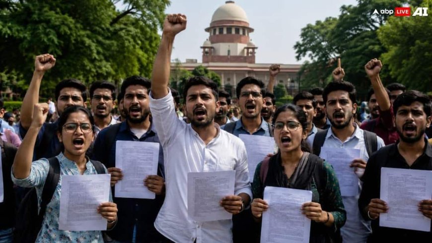 UPSC प्रिलिम्स 2026 पर बड़ा विवाद, 82 सवालों को लेकर NSUI ने उठाई जांच की मांग