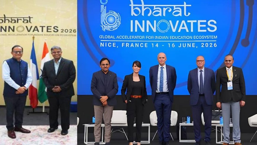 Bharat Innovates 2026: 40 से ज्यादा स्टार्टअप्स को मिली बड़ी कामयाबी, भारत बनेगा ग्लोबल टेक लीडर, बरसेंगे करोड़ों डॉलर