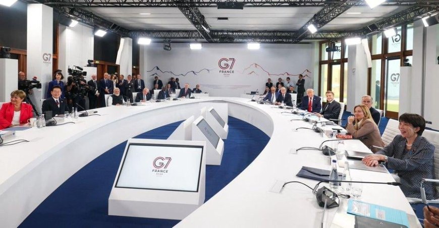 PM Modi @ G7 Summit: G7 Summit में पीएम मोदी का IMPACT पर जोर: सिर्फ GDP नहीं, यह पूछना होगा कि विकास किसके लिए?