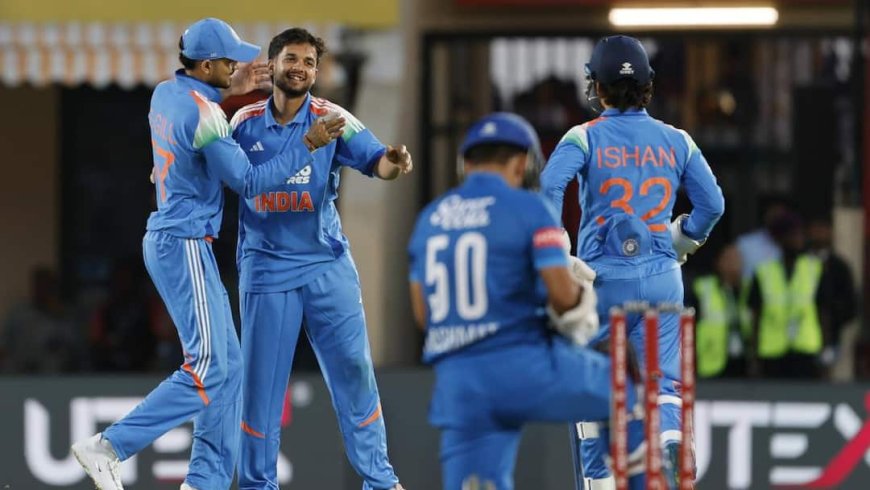 IND vs AFG 3rd ODI: तीसरे वनडे में ऐसी होगी भारत-अफगानिस्तान की प्लेइंग इलेवन, जानें पिच रिपोर्ट और मैच प्रिडिक्शन