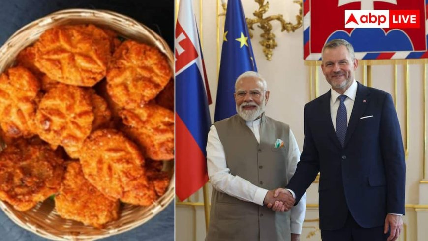 Bihar Thekua Recipe: PM Modi के गिफ्ट के बाद चर्चा में बिहार का ठेकुआ, जानिए इसकी आसान रेसिपी