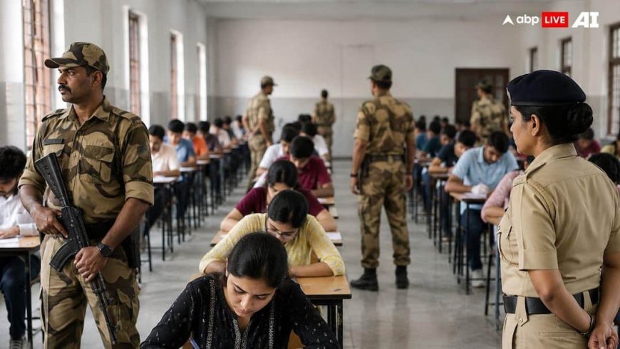 Re-NEET: NEET UG री-एग्जाम से पहले देशभर में होगा मॉक ड्रिल, सुरक्षाकर्मी रहेंगे तैनात; जानें डिटेल्स 