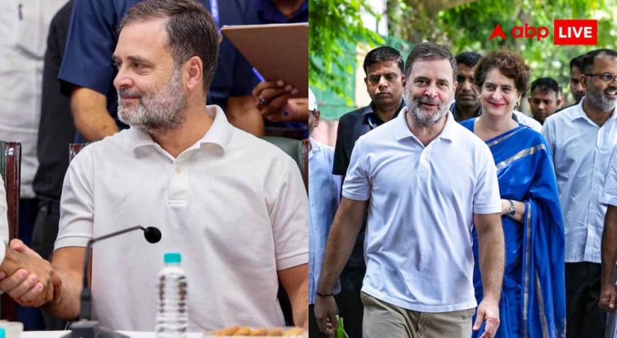 Rahul Gandhi Birthday: कितने पढ़े हैं कांग्रेस नेता राहुल गांधी, उनके पास कौन-कौन सी डिग्रियां?