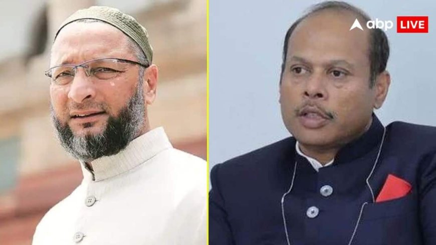 भारत बना FATF का उपाध्यक्ष तो असदुद्दीन ओवैसी का आया रिएक्शन, पाकिस्तान को लेकर कर दी बड़ी मांग