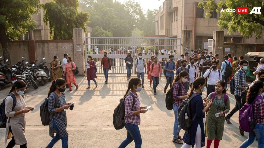 NEET Re-Exam: नागपुर के छात्र को अबू धाबी में मिला NEET री-एग्जाम सेंटर, NTA ने बताई पूरी कहानी