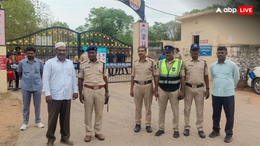 नीट परीक्षा देने गलत सेंटर पर पहुंच गया छात्र, पुलिसकर्मी बना मददगार, बाइक से टाइम पर सही केंद्र पहुंचाया