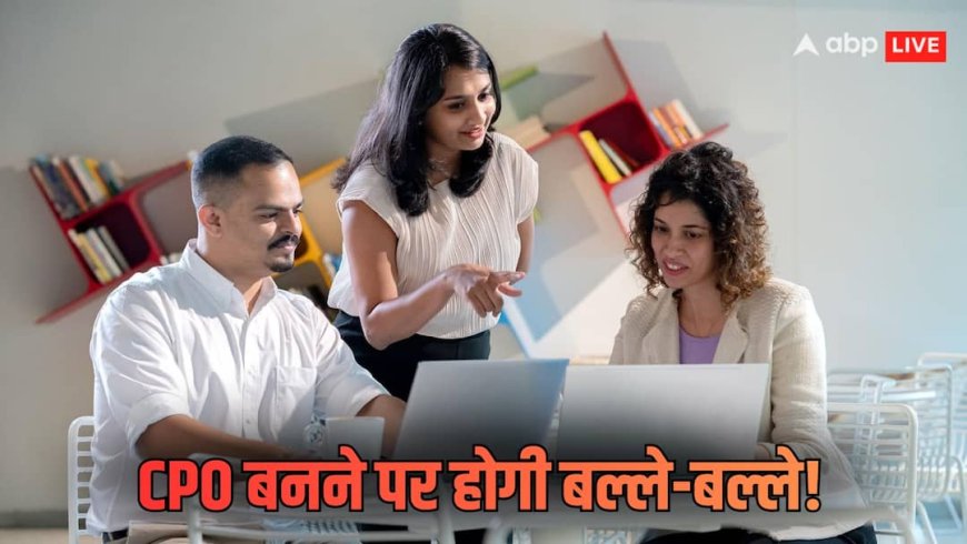 Explained: कॉर्पोरेट दुनिया का नया खिलाड़ी बना CPO! 'चीफ पर्पस ऑफिसर' पद क्या है और क्यों बढ़ रही डिमांड? जानें कैसे बनें