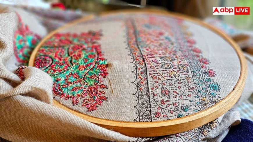 Handmade Embroidery: हैंडमेड या मशीनमेड? कपड़े की कढ़ाई पहचानने के 4 ट्रिक, दुकानदार नहीं बताते ये बात