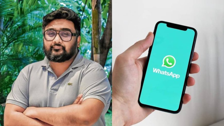 WhatsApp को मिला नया मुखिया! अब भारत के कुणाल शाह संभालेंगे कमान