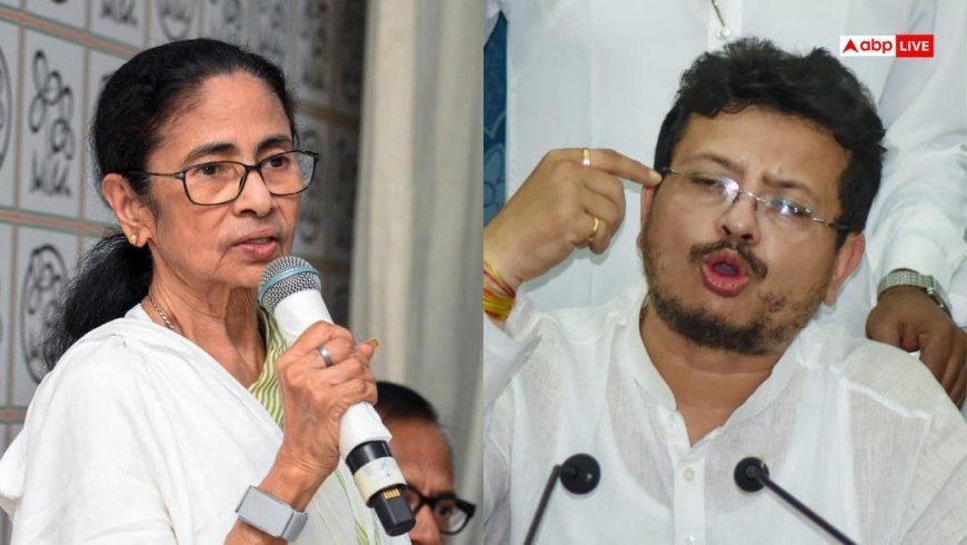 TMC बागी गुट से मिला ममता को ऑफर, ऋतब्रत बनर्जी बोले- अगर वो चाहें तो...
