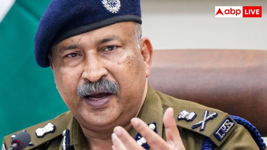 UP DGP Salary: यूपी पुलिस के DGP को कितनी सैलरी मिलती है, इस पद तक कैसे पहुंचते हैं IPS?