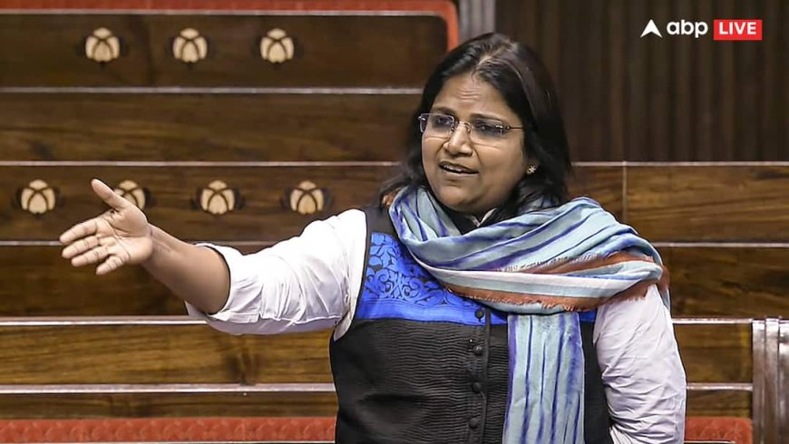 JB Mather Alleges Corruption: जेबी माथेर का बड़ा हमला, बोलीं- सत्ता के खेल में बिक रहे सांसद, खत्म हो रही राजनीतिक नैतिकता
