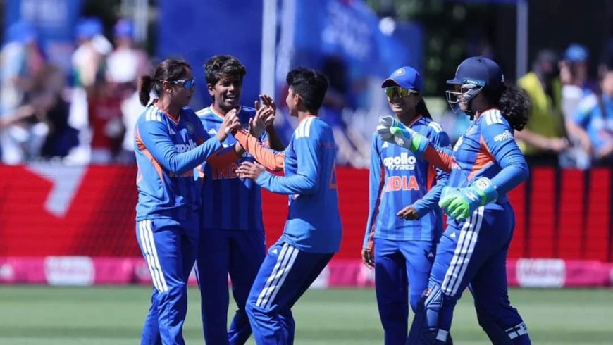 टी20 वर्ल्ड कप के बीच ICC रैंकिंग में बड़ा फेरबदल, इस भारतीय के नाम हुई बादशाहत; बन गई नंबर-1