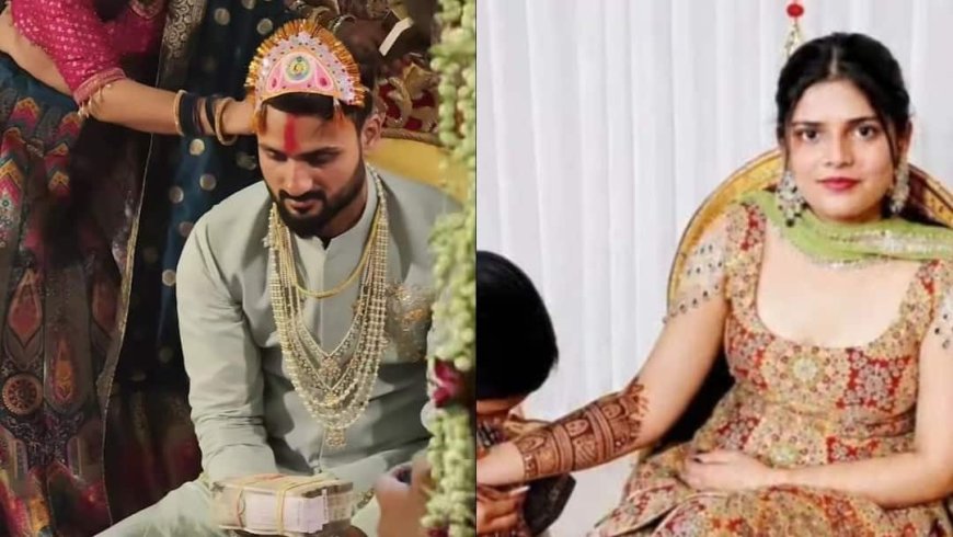 कौन हैं आकाशदीप की होने वाली दुल्हनिया अक्षिता राज? आज वाराणसी में लेंगे साथ फेरे