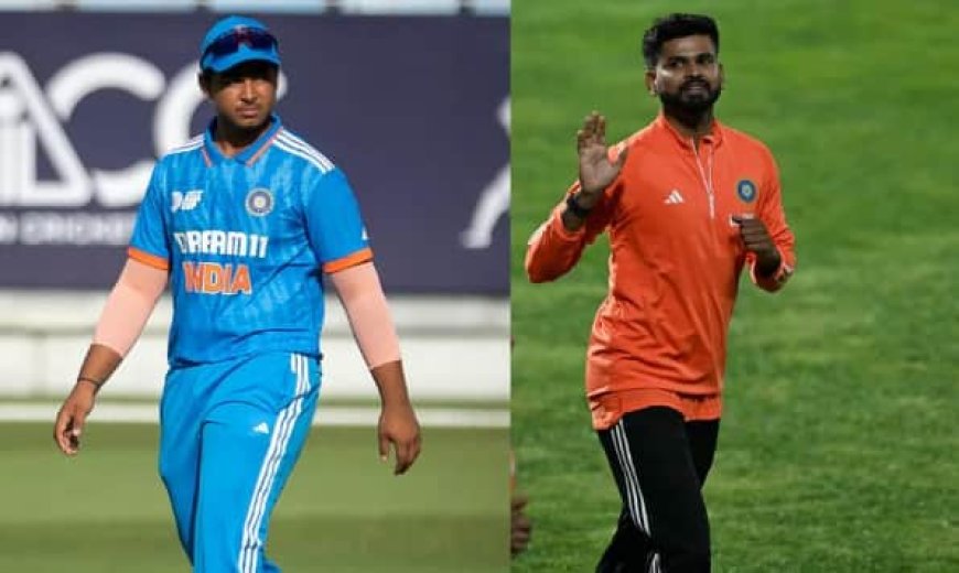 IND Vs IRE 2026: तो क्या वैभव सूर्यवंशी नहीं खेल पाएंगे अपना पहला डेब्यू मैच? ऐसी होगी टीम इंडिया की प्लेइंग 11, जानिए