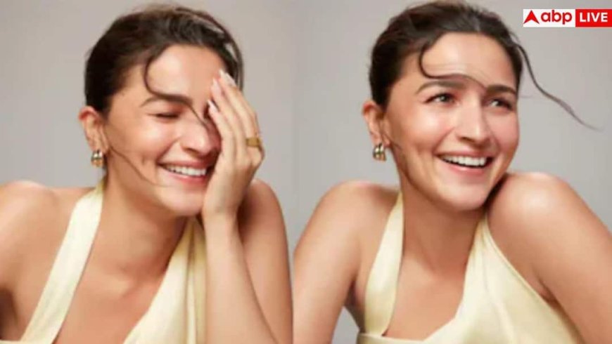 Alia Bhatt Fashion: भूल जाइए सारे रंग, आलिया भट्ट का ये 'पेस्टल येलो' लुक क्यों बना इंटरनेट का नया क्रश?