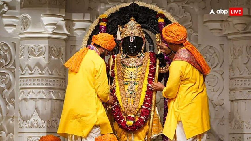 "ये दिन आएगा , कभी नहीं सोचा था..." दान चोरी के आरोपों पर फूटा राम मंदिर की लड़ाई लड़ने वाले शख्स का गुस्सा