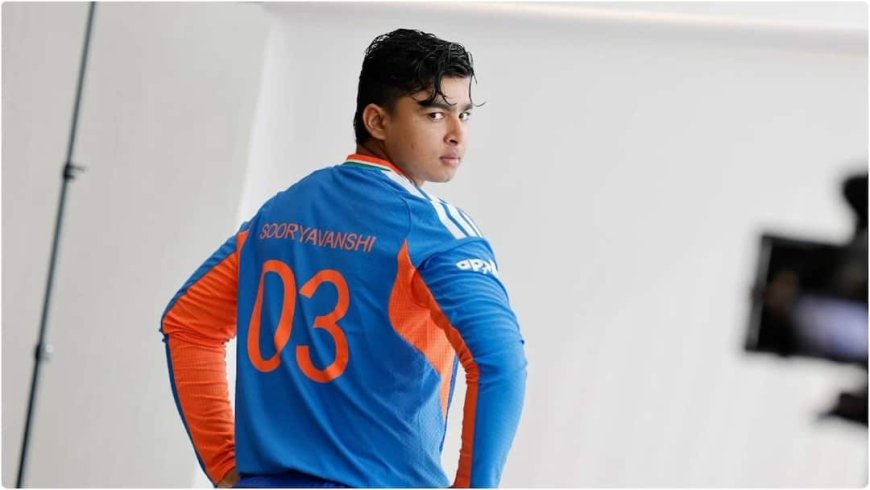 वैभव सूर्यवंशी को पहले टी20 में क्यों नहीं मिला डेब्यू का मौका? कप्तान श्रेयस अय्यर ने दिया जवाब