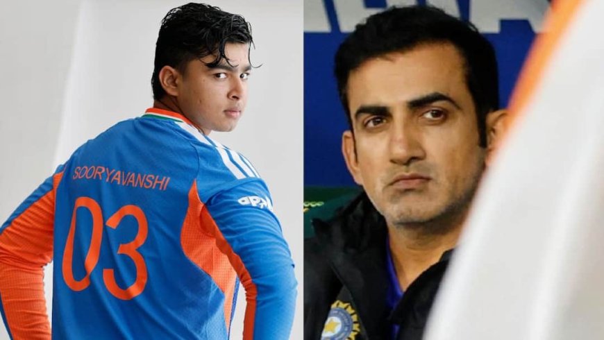 India vs Ireland: दूसरे T20 में खेलेंगे वैभव सूर्यवंशी? शर्मनाक हार के बाद उठ रही है मांग; गौतम गंभीर पर भड़के फैंस