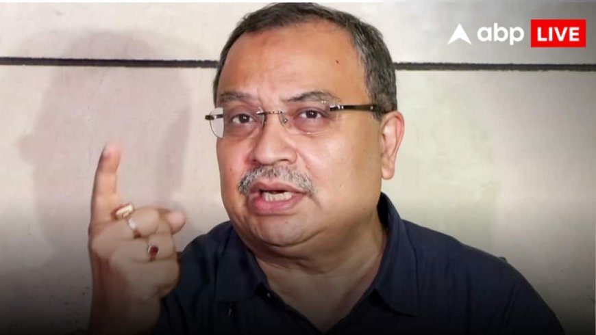 ‘सिर्फ ममता बनर्जी के समर्थकों को परेशान किया जा रहा है’, TMC नेता कुणाल घोष का शुभेंदु अधिकारी पर बड़ा आरोप