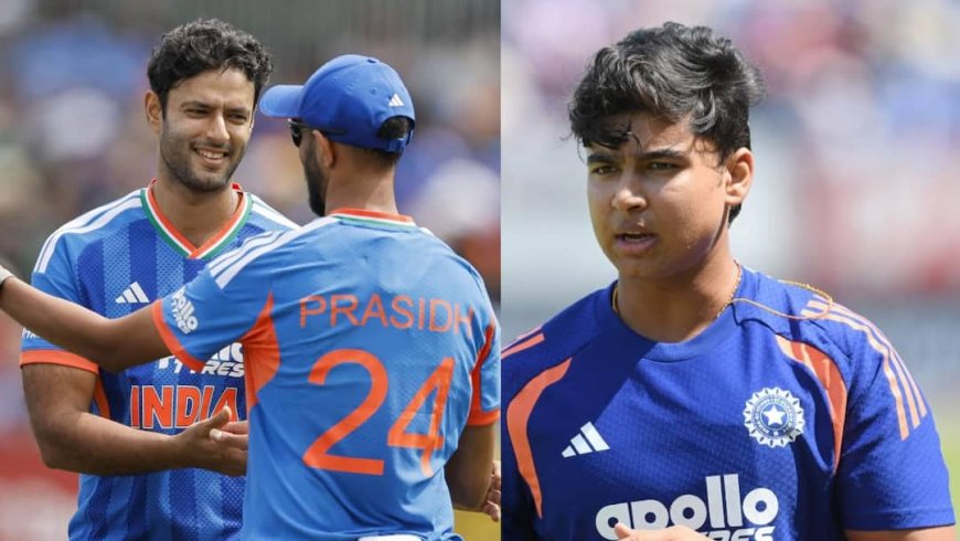 India Playing XI: 2 बदलाव, लेकिन फिर भी वैभव सूर्यवंशी को नहीं दी जगह... IND vs IRE दूसरे टी20 के लिए पूर्व क्रिकेटर ने चुनी प्लेइंग-11