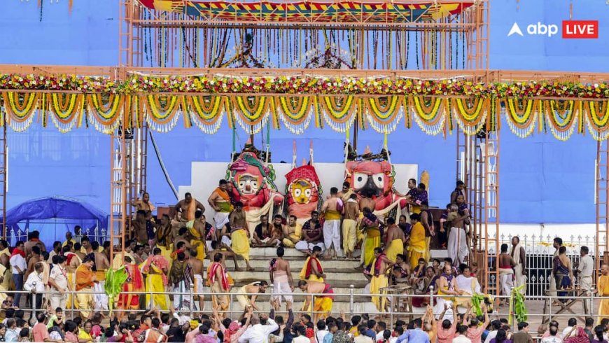 Puri Rath Yatra 2026: होटल बुकिंग के नाम पर बड़ा फ्रॉड, 46 फर्जी वेबसाइटें ब्लॉक, श्रद्धालुओं के लिए पुलिस का अलर्ट