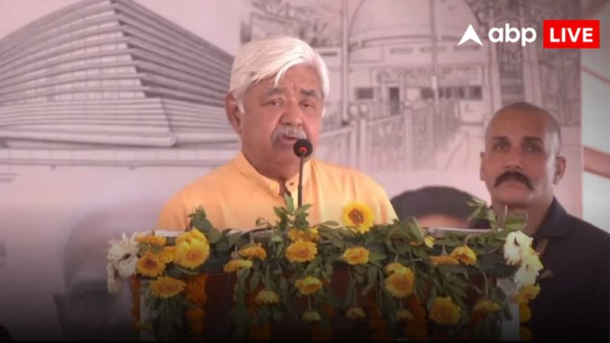 राम मंदिर ट्रस्ट पर उठे सवालों के बीच VHP का बड़ा बयान, अध्यक्ष आलोक कुमार ने किया बचाव, विपक्ष को लिया निशाने पर