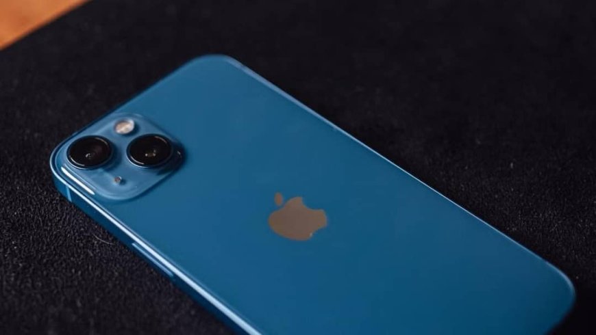 iPhone में दिखने वाला Blue Arrow क्या है? 90% यूजर्स नहीं जानते इसका असली मतलब