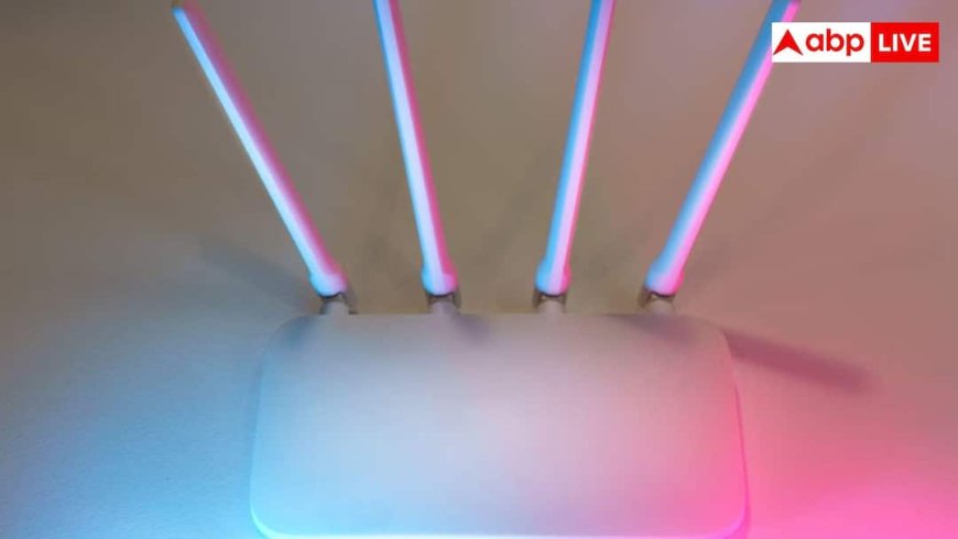 WiFi राउटर के ऊपर कभी नहीं रखनी चाहिए ये चीजें, स्लो हो जाता है इंटरनेट