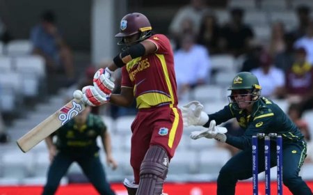 AUSW vs WIW Semi Final: आठवें फाइनल की ओर ऑस्ट्रेलिया, पहले सेमीफाइनल में कंगारुओं के आगे ढेर हुई वेस्टइंडीज