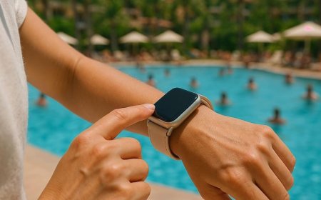 कमाल की टेक्नोलॉजी! इस देश में लोगों की जान बचा रहा ये Smart Bracelet, हीटवेव से पहले ही देता है खतरे का संकेत