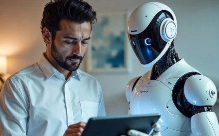 AI टूल्स पर सरकार का बड़ा अलर्ट! अगर ऑफिस में कर रहें इस्तेमाल तो हो जाएं सावधान, जानें क्या है नियम