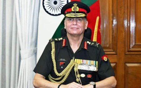 'VIJAY' होगा नए सेना प्रमुख का मिशन! कांप उठेगा पाकिस्तान, जनरल धीरज सेठ ने बताया कैसी होगी फ्यूचर इंडियन आर्मी