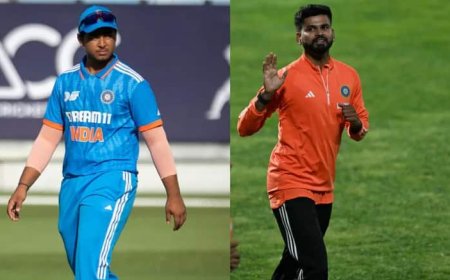 Shreyas Iyer Vaibhav Sooryavanshi: वैभव सूर्यवंशी पर बयान दे बुरी तरह फंसे  श्रेयस अय्यर, फैन्स ने खूब कोसा