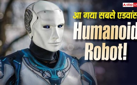 इंसानों की जगह काम करेगा रोबोट? इस कंपनी ने पेश किया सबसे एडवांस Humanoid Robot, जानें क्या-क्या कर सकता है