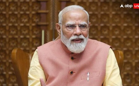 'सभी विभाग तालमेल बनाकर करें काम', कम बारिश को लेकर कैबिनेट मीटिंग में बोले PM मोदी 