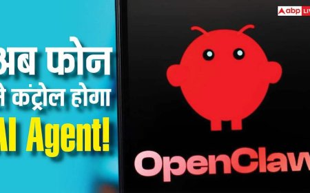 अब फोन से ही कंट्रोल करें अपना AI एजेंट! OpenClaw ने पेश किया अपना नया मोबाइल ऐप, जानें कैसे करेगा काम