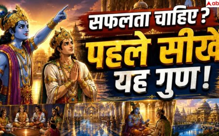 Mahabharat: जब श्रीकृष्ण ने राजसूय यज्ञ में सिखाया धर्म, विनम्रता और सही मार्गदर्शन