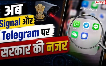 WhatsApp के बाद अब Telegram और Signal पर भी सरकार की नजर, हो सकता है एक्शन